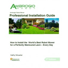 Ambrogio Robot Mower Professional Installation Guide - 2 Styles