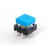 Colorful Square Tactile Button Switch Assortment - 5 pack
