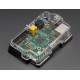 Adafruit Pi Case- Enclosure for Raspberry Pi Model A or B