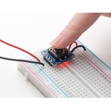 Adafruit Push-button Power Switch Breakout