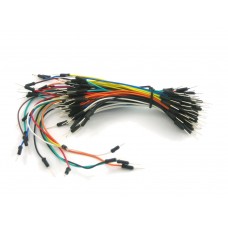 Breadboarding wire bundle