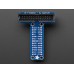 Raspberry Pi T Cobbler Breakout - Assembled