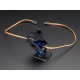 Mini Pan-Tilt Kit - Assembled with Micro Servos