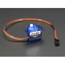 Adafruit Micro Servo Continuous Rotation FS90R