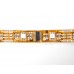 Digital Addressable RGB LED w/ PWM waterproof flexi strip - (1m)