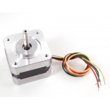 Stepper motor - 200 steps/rev, 12V 350mA