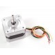 Stepper motor - 200 steps/rev, 12V 350mA