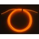 High Brightness Orange Electroluminescent (EL) Wire - 2.5 meters (High brightness, long life) 