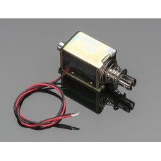 Large  push-pull solenoid