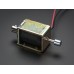 Large  push-pull solenoid