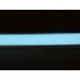 White Electroluminescent (EL) Tape Strip -100cm w/two connectors