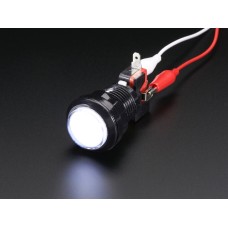 LED Illuminated Push Button 30mm