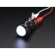 LED Illuminated Push Button 30mm