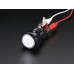 LED Illuminated Push Button 30mm
