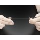Adafruit Conductive Rubber Cord Stretch Sensor + Extras