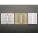 Adafruit Perma-Proto Quarter-sized Breadboard PCB - 3 pk!