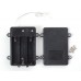 Waterproof 3xAA Battery Holder with On/Off Switch