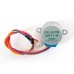 Small Reduction Stepper Motor - 5VDC 32-Step 1/16 Gearing