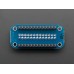 Adafruit Pi Cobbler Breakout + Cable for Raspberry Pi - Model B, Breadboard Required