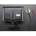 NTSC/PAL (Television) TFT Display - 7" Diagonal