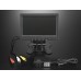 NTSC/PAL (Television) TFT Display - 7" Diagonal