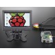 NTSC/PAL (Television) TFT Display - 7" Diagonal