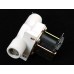 Plastic Water Solenoid Valve - 12V - 1/2 NPT