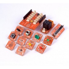Arduino Tinker Kit Base Kit in Retail Box- Authentic 