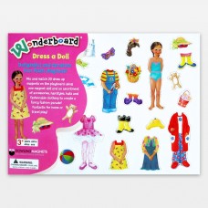 Dress-a-Doll Wonderboard