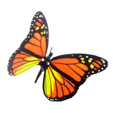 Robotic Insect: Life-like Moving Butterfly - Monarch USB