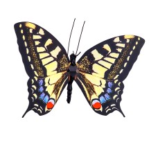 Robotic Insect: Life-like Moving Butterfly - Swallowtail AC