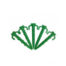 EZPeg Biodegradeable Plastic Stakes, 4"