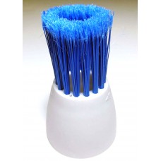 Automatic Power Cleaning Tool Fine Soft Replacement Brush (Single)