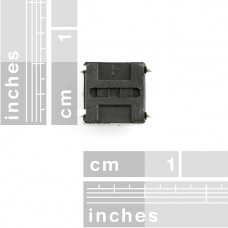Mini Push Button Switch, Breadboard Friendly