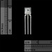 Light to Frequency Converter - TSL235R  