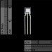 Light to Frequency Converter - TSL235R  