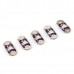 LilyPad LED Blue (5pcs) Sewable Electronics