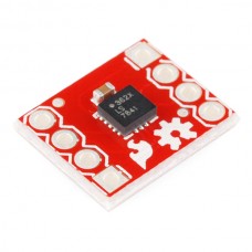 Triple Axis Accelerometer Breakout - ADXL361