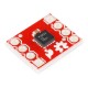 Triple Axis Accelerometer Breakout - ADXL361