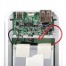 Solar Charger and Battery Pack - 3500mAh  