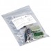 Light-up Paper House Kit with Bare Conductive Paint - Lights-up in Dark Automatically!