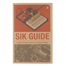 SparkFun Inventor's Kit Guidebook 