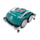 Ambrogio L60 Elite S+ Robot Lawn Mower with No Perimeter Wire!