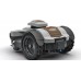 Ambrogio 4.0 Elite Robot Mower "High Cut" 0.45-0.80 Acres Configurable: Medium, Premium, Extra Premium