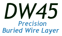 DW45 symbolic logo