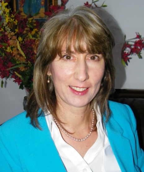 Headshot of Kathy Moseler, President of Paradise Robotics
